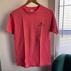 SOLD Simply Southern Pink Short Sleeve Nautical T-Shirt